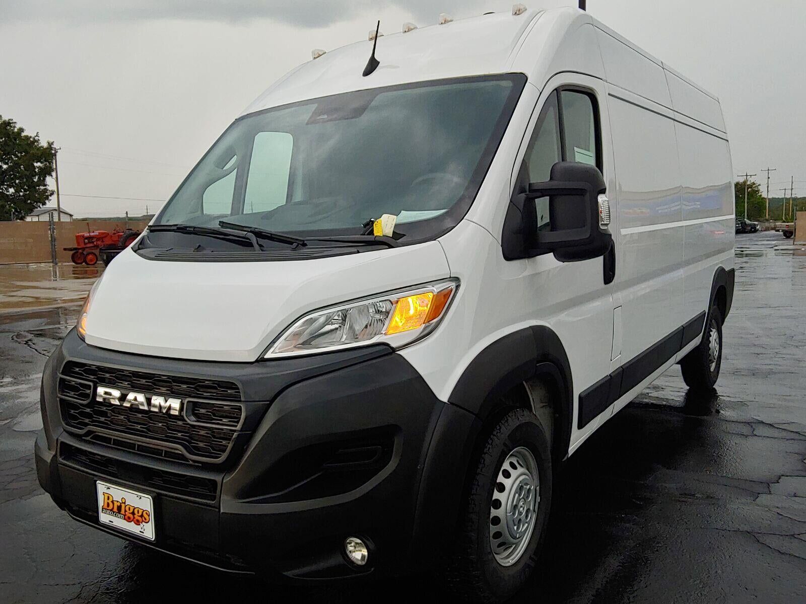 2024 RAM Promaster 2500