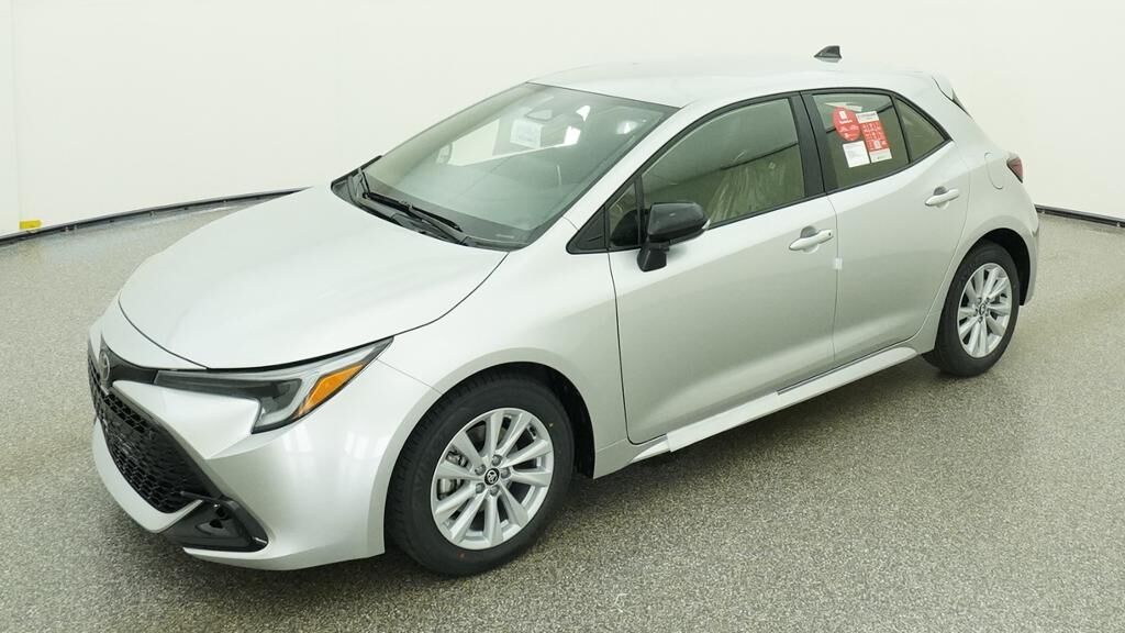 2027 TOYOTA Corolla