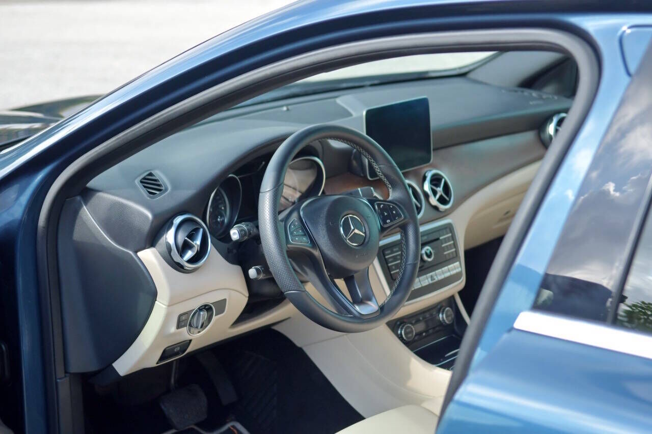 2019 Mercedes-Benz GLA-Class