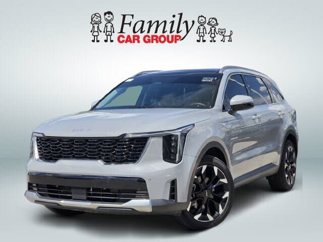 2025 KIA Sorento