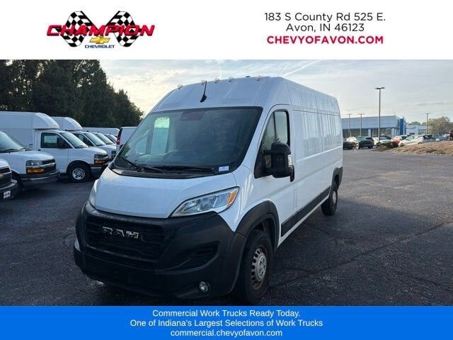 2026 RAM Promaster 2500
