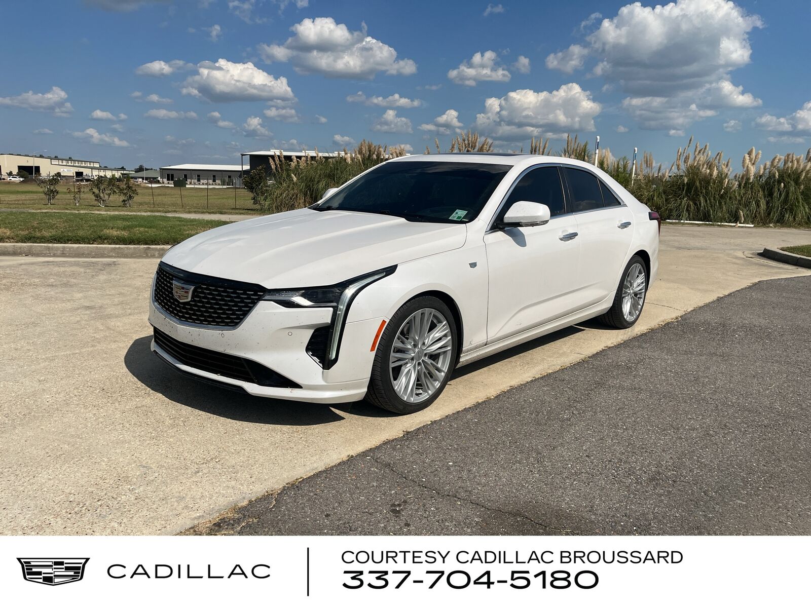 2023 CADILLAC CT4