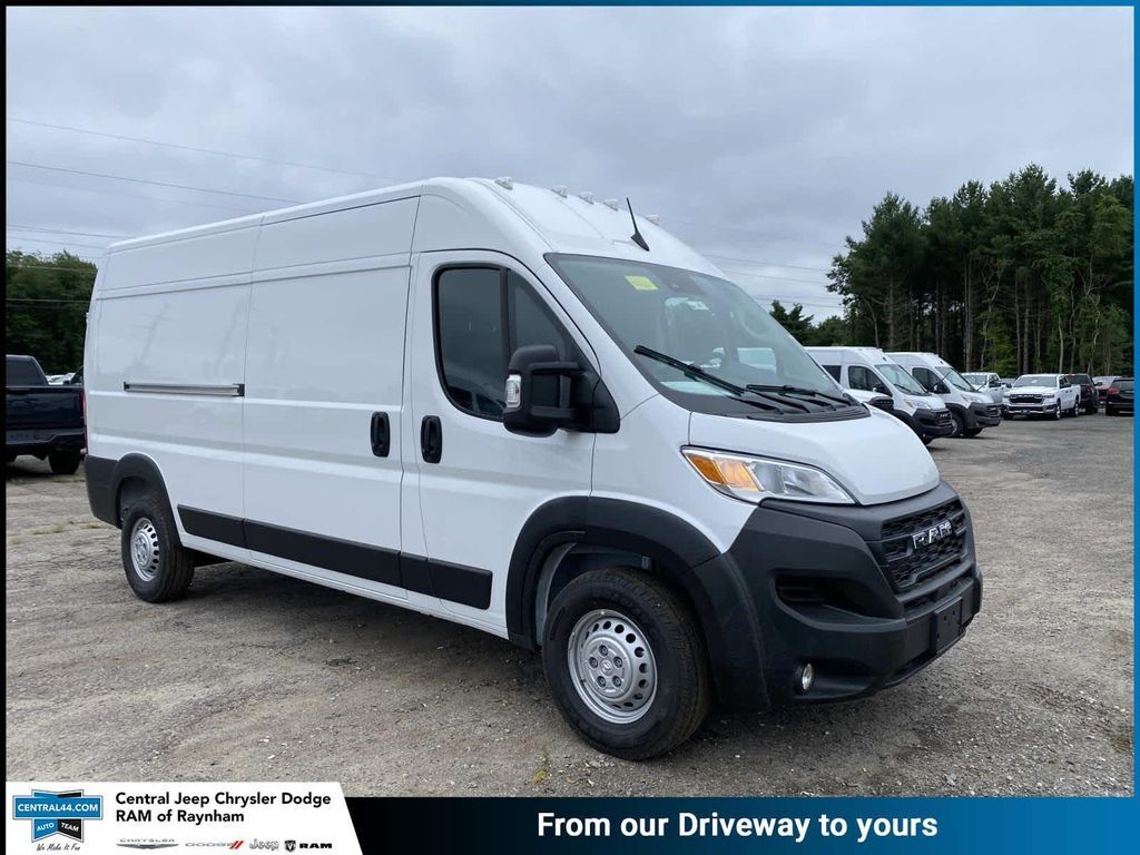 2026 RAM Promaster 2500