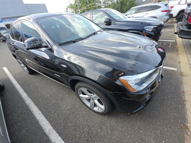 2016 BMW X4