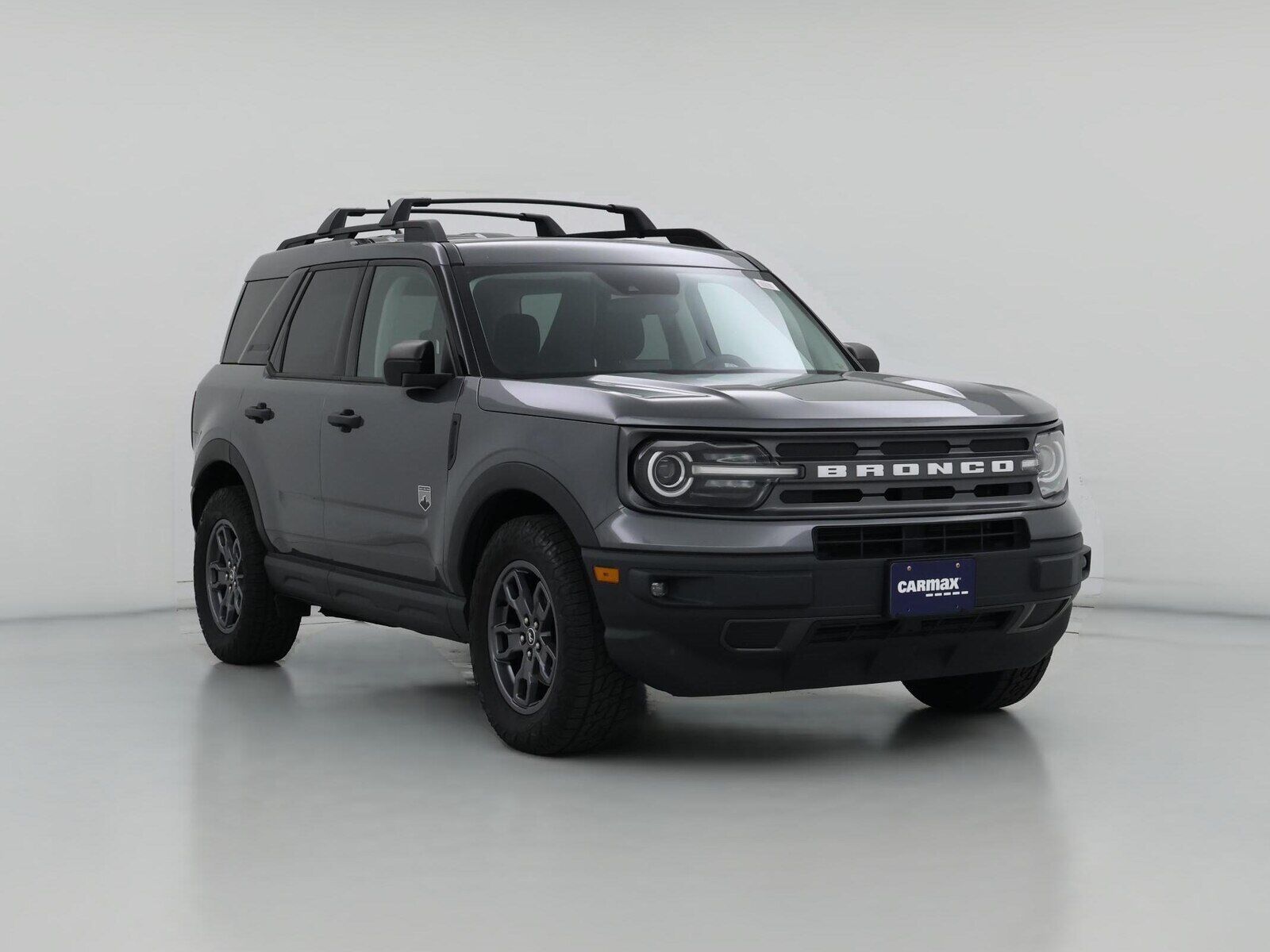 2021 FORD Bronco