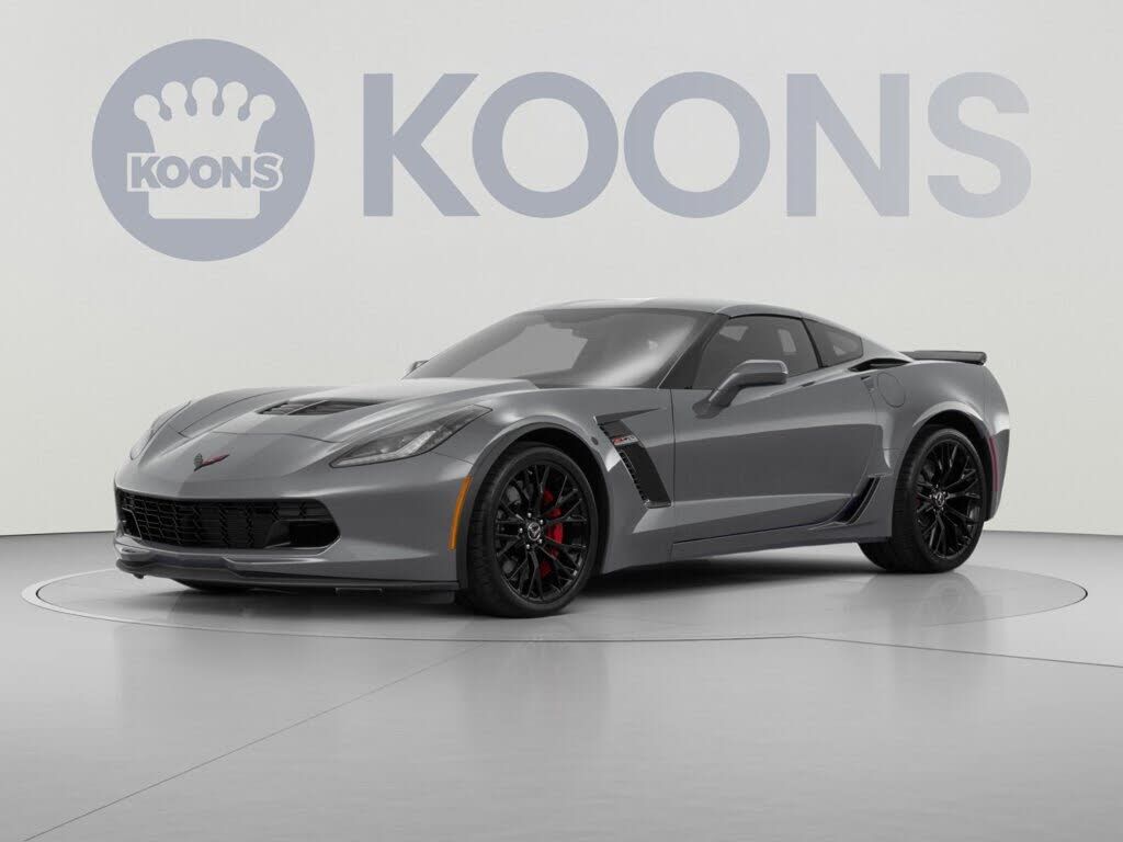 2015 CHEVROLET Corvette