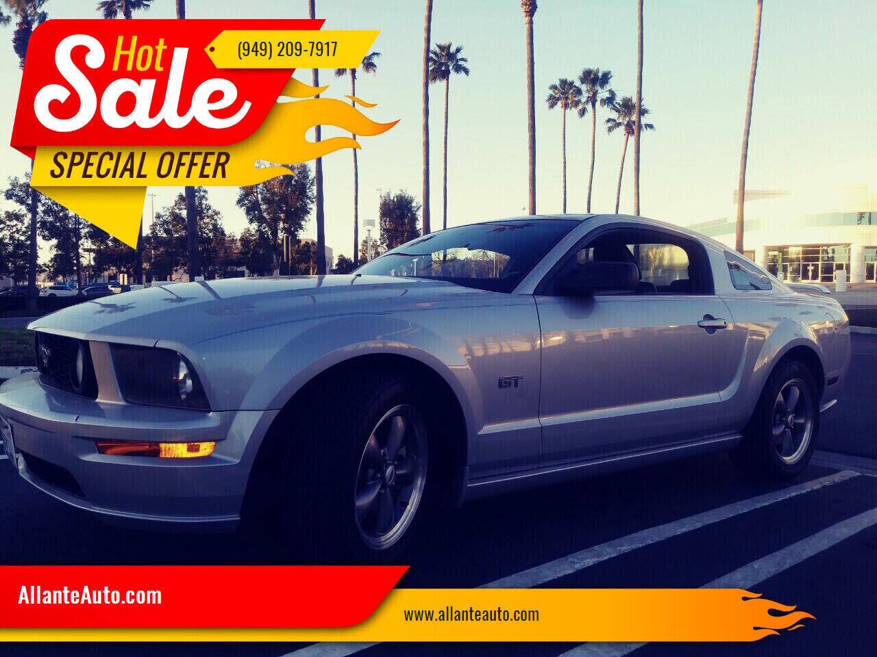 2005 FORD Mustang