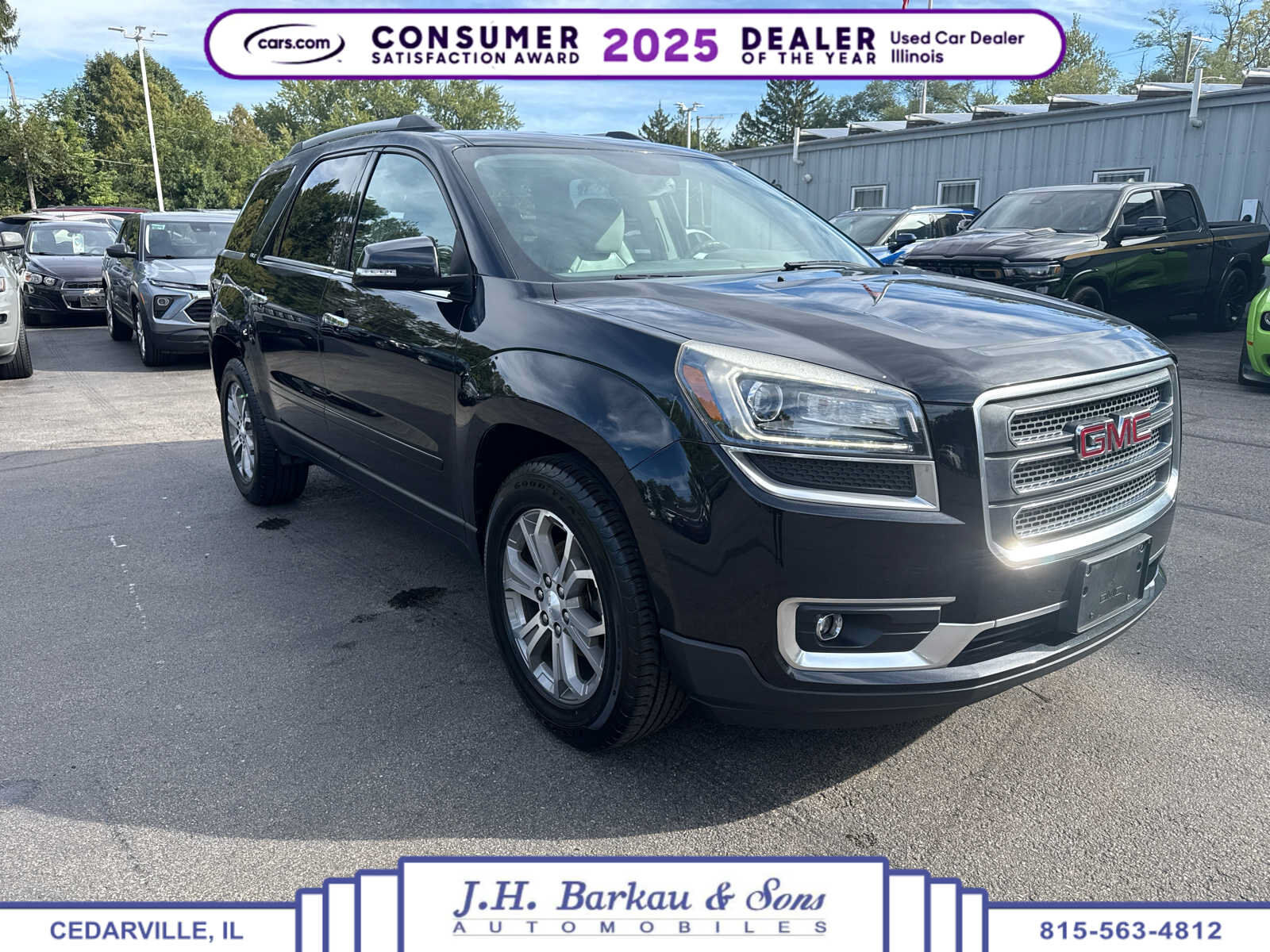 2015 GMC Acadia