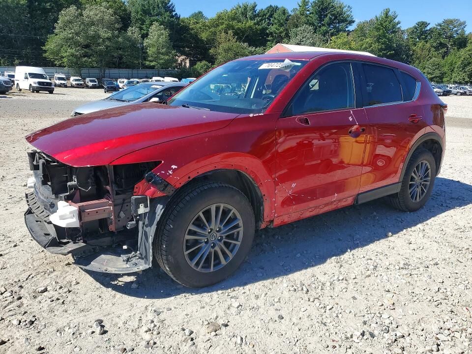 2021 MAZDA CX-5