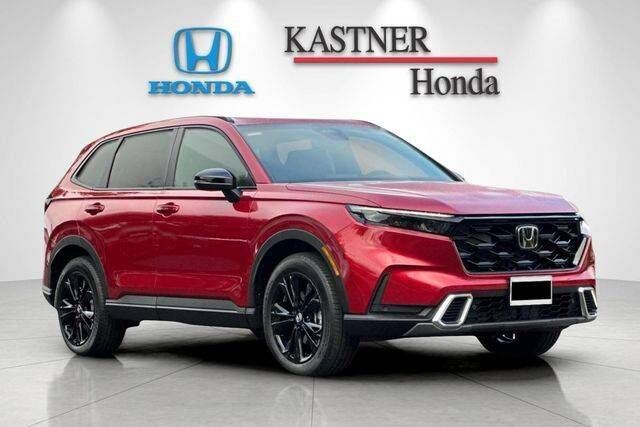 2027 HONDA CR-V