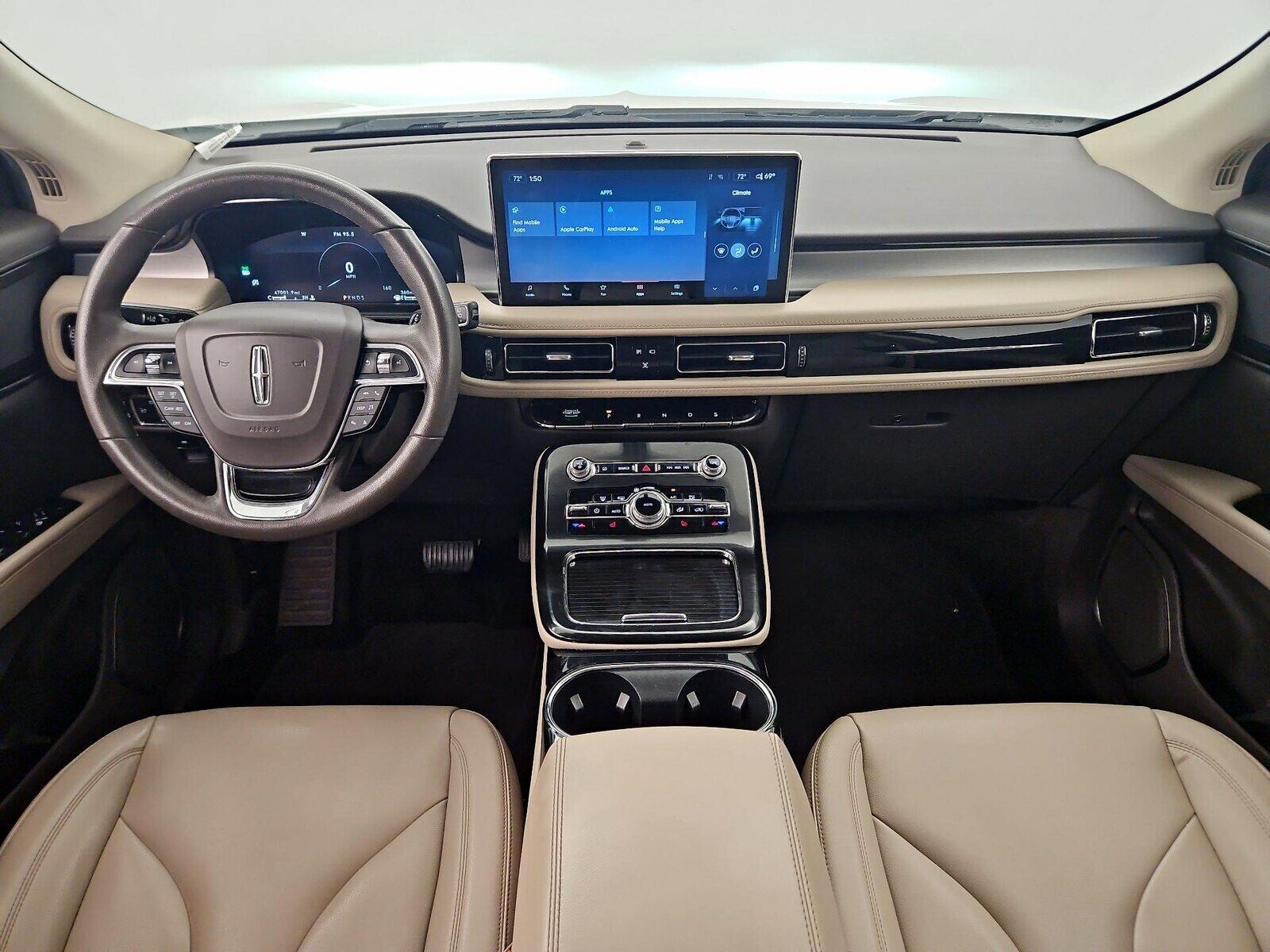 2021 LINCOLN Nautilus