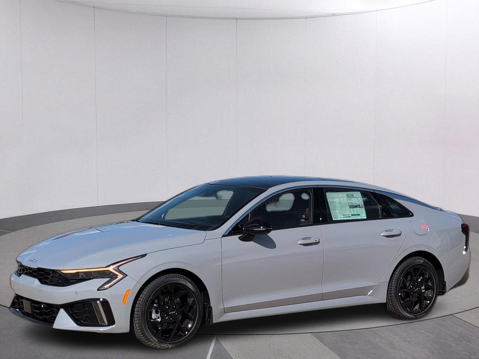 2026 KIA K5