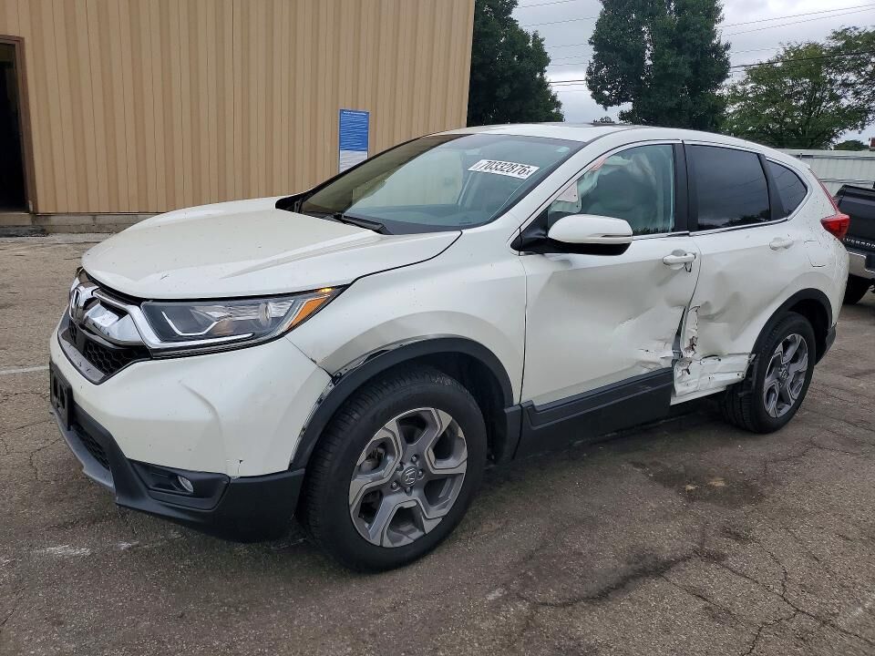 2018 HONDA CR-V