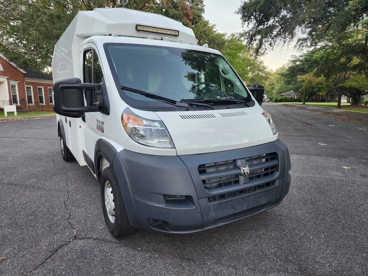 2021 RAM Promaster 3500