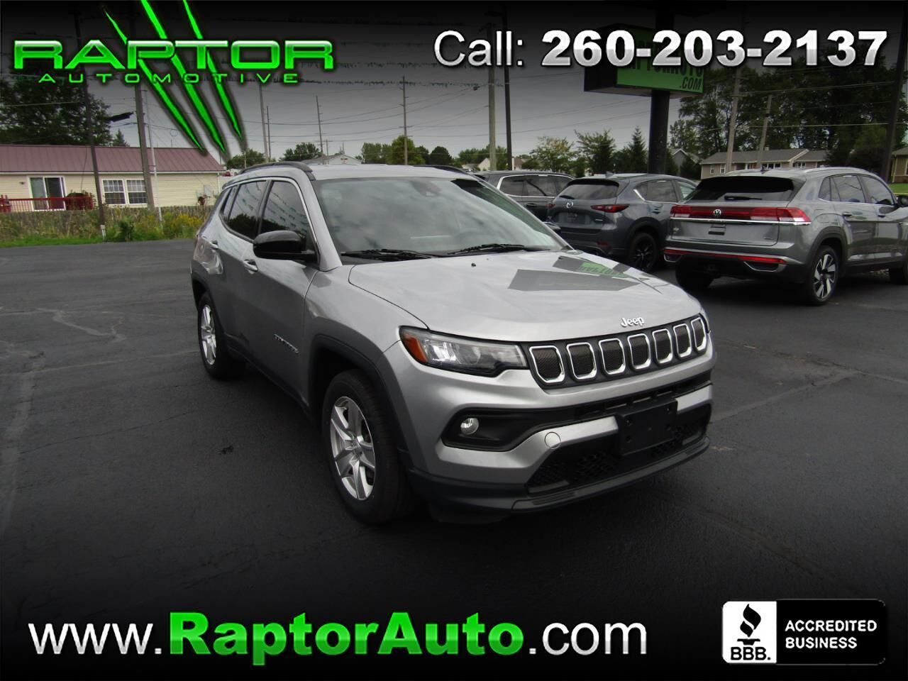 2022 JEEP Compass