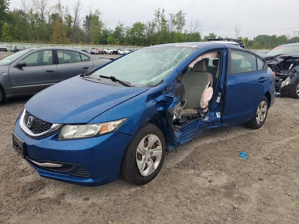 2013 HONDA Civic