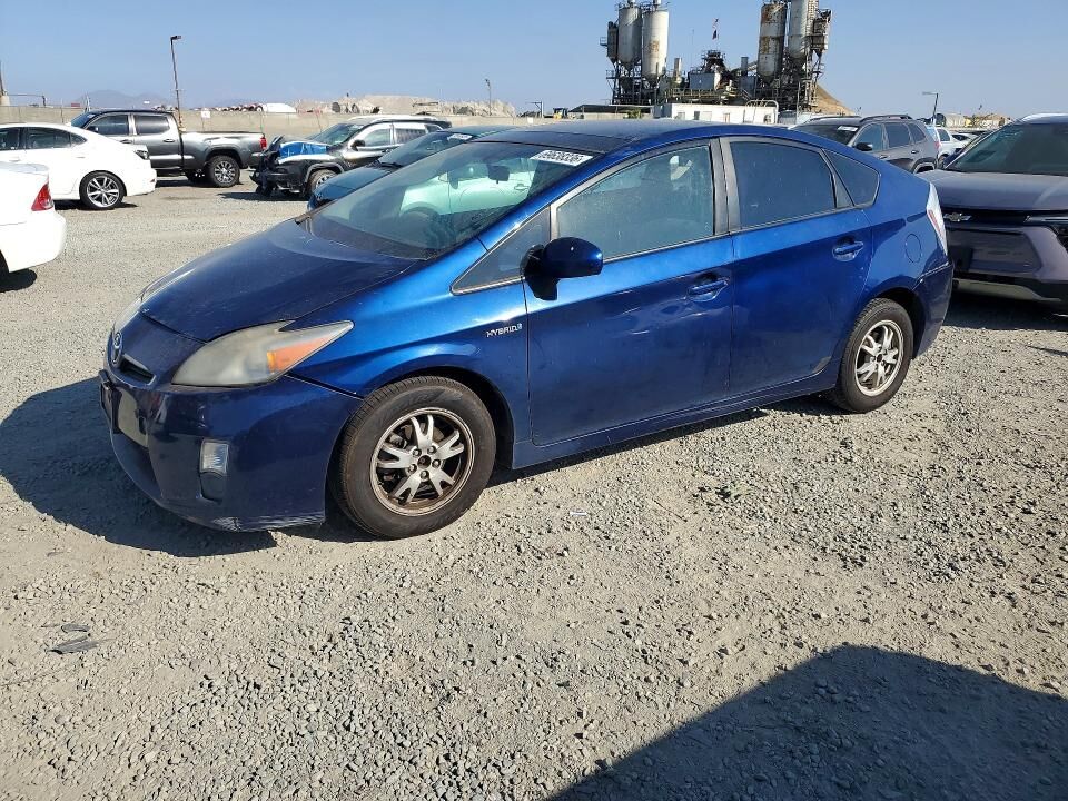 2010 TOYOTA PRIUS
