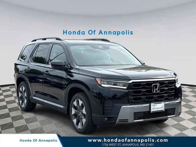 2026 HONDA Pilot
