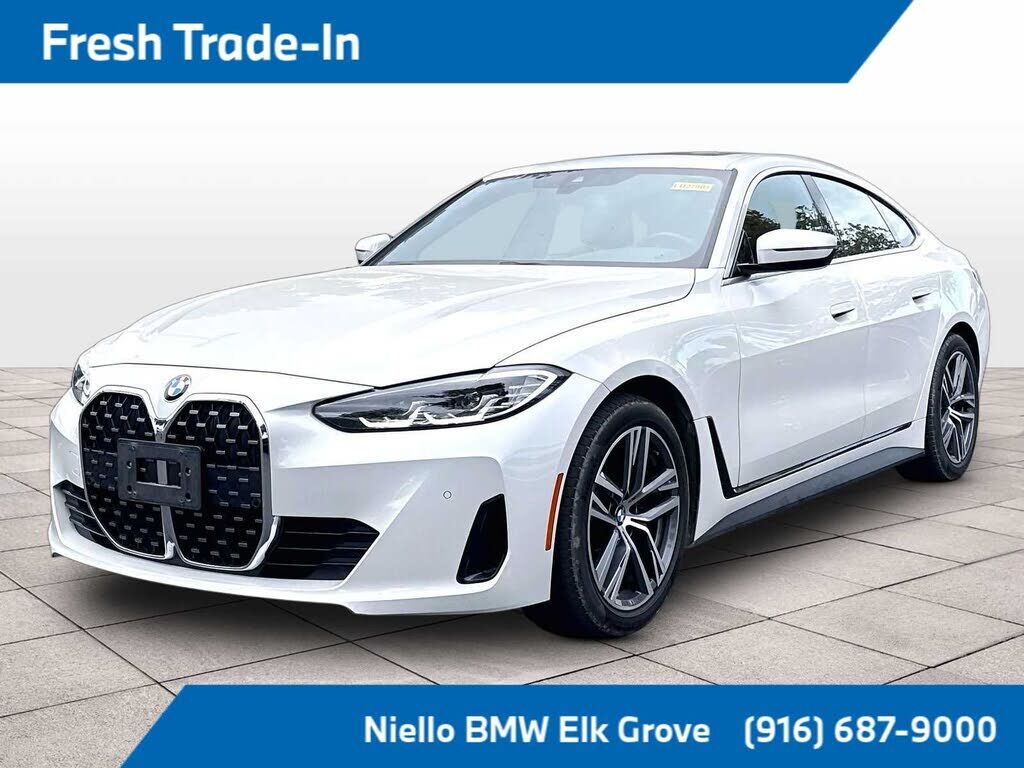 2023 BMW 4 Series