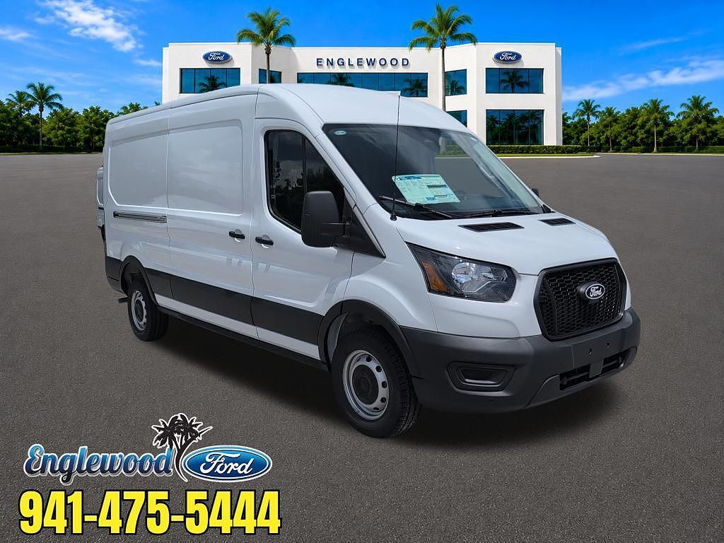2026 FORD Transit