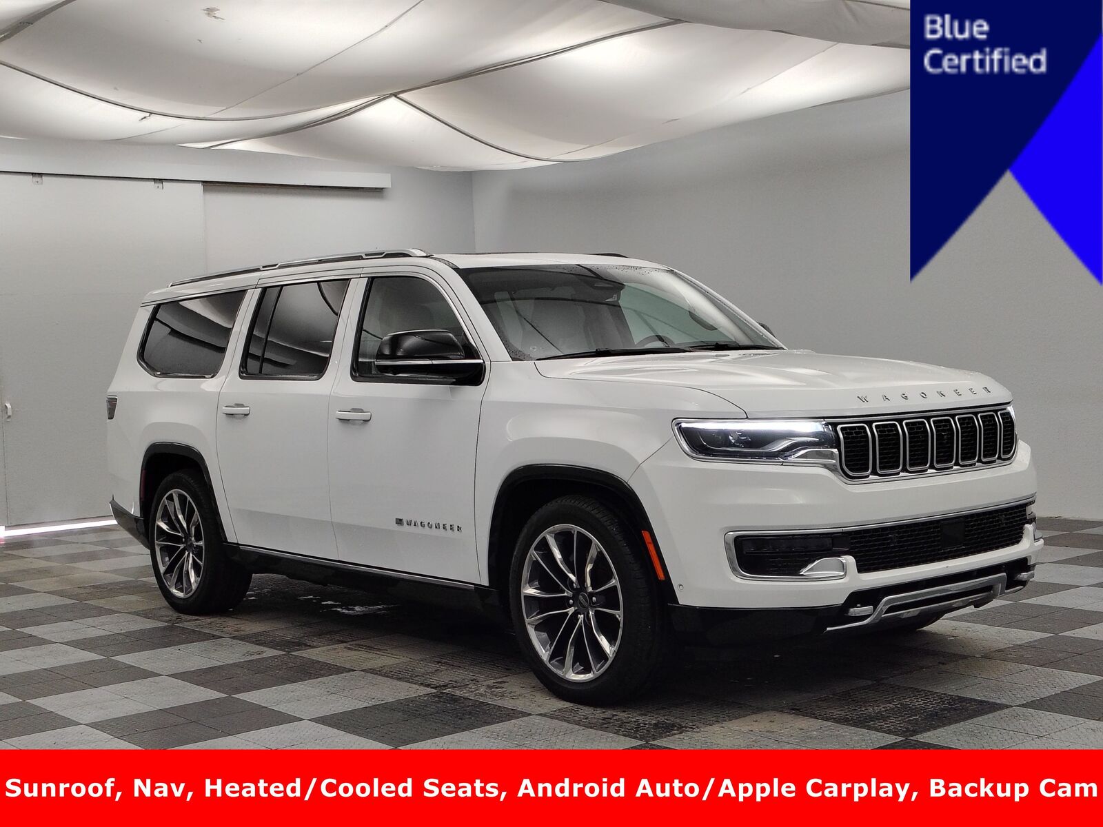 2024 JEEP Wagoneer L