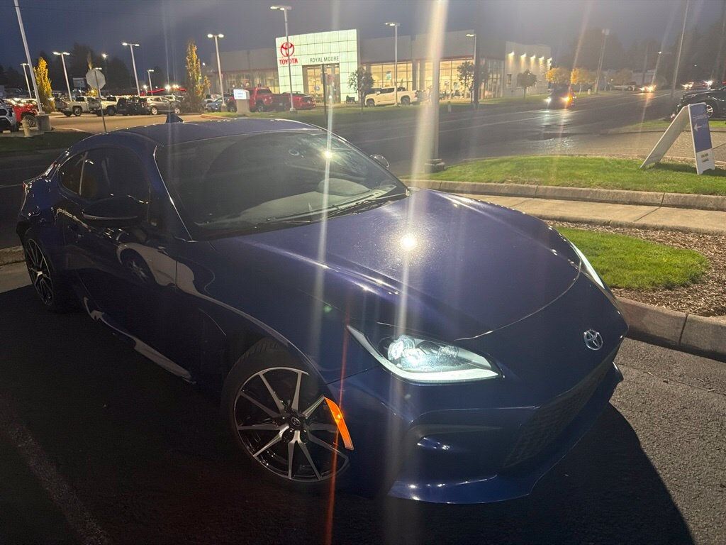 2022 TOYOTA GR86
