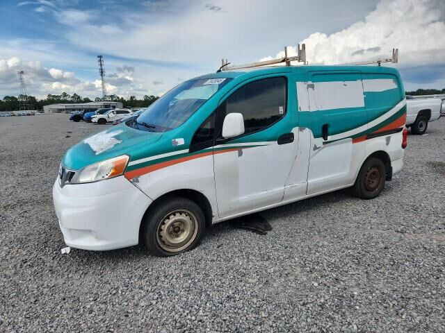 2017 NISSAN NV200