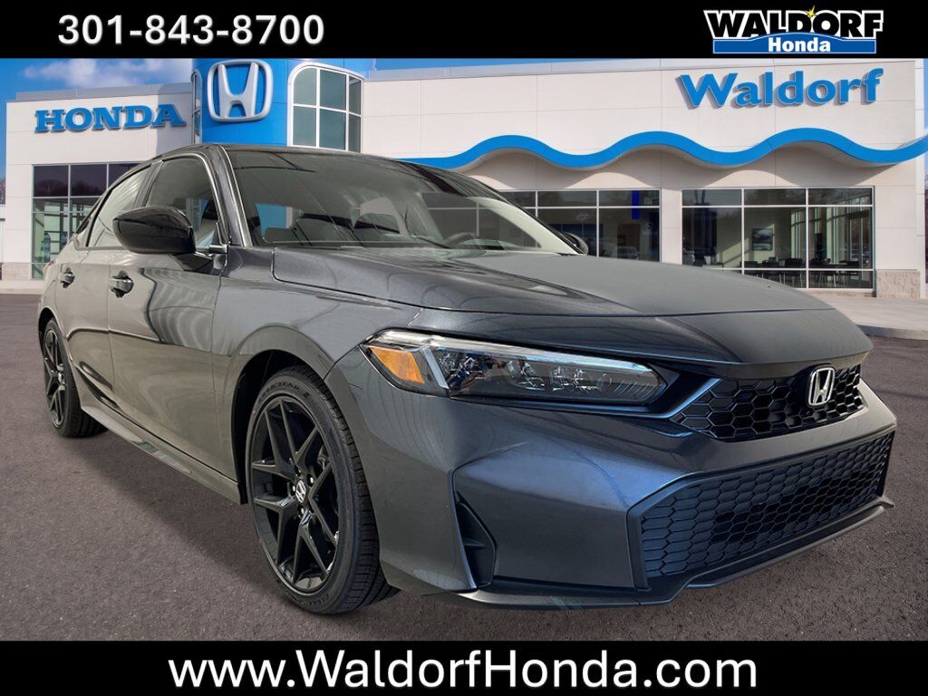 2026 HONDA Civic