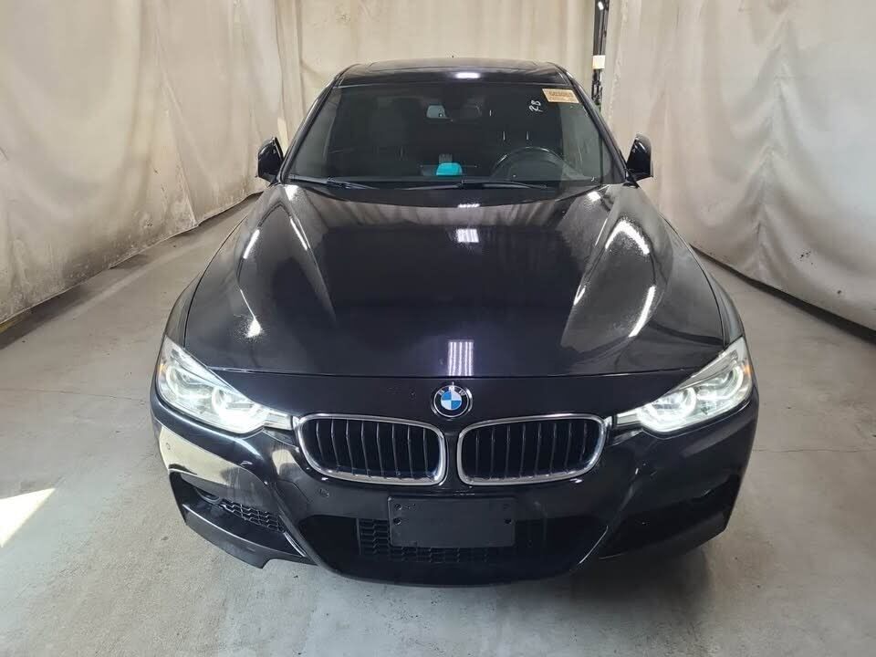 2018 BMW 330i