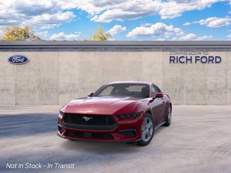 2026 FORD Mustang