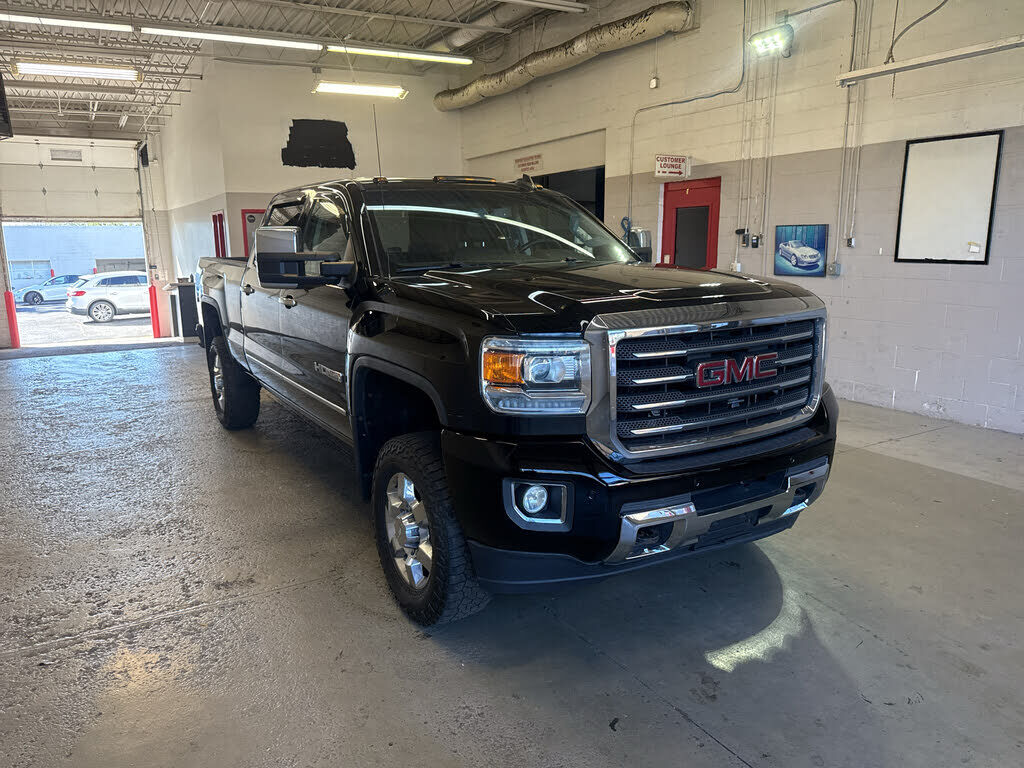 2016 GMC Sierra