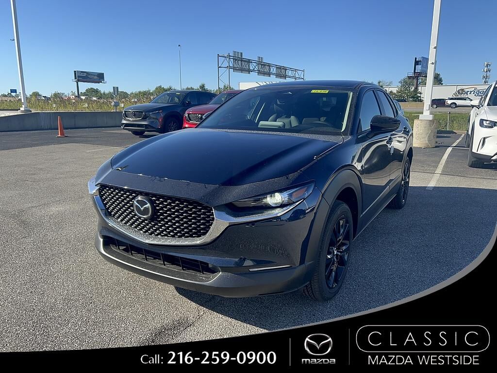 2026 MAZDA CX-30
