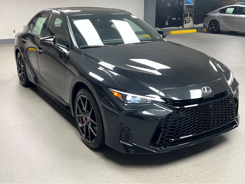 2026 LEXUS IS