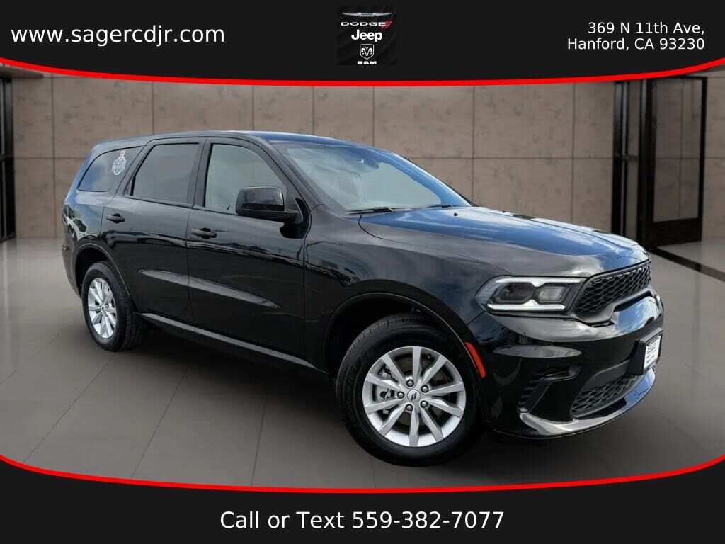 2025 DODGE Durango