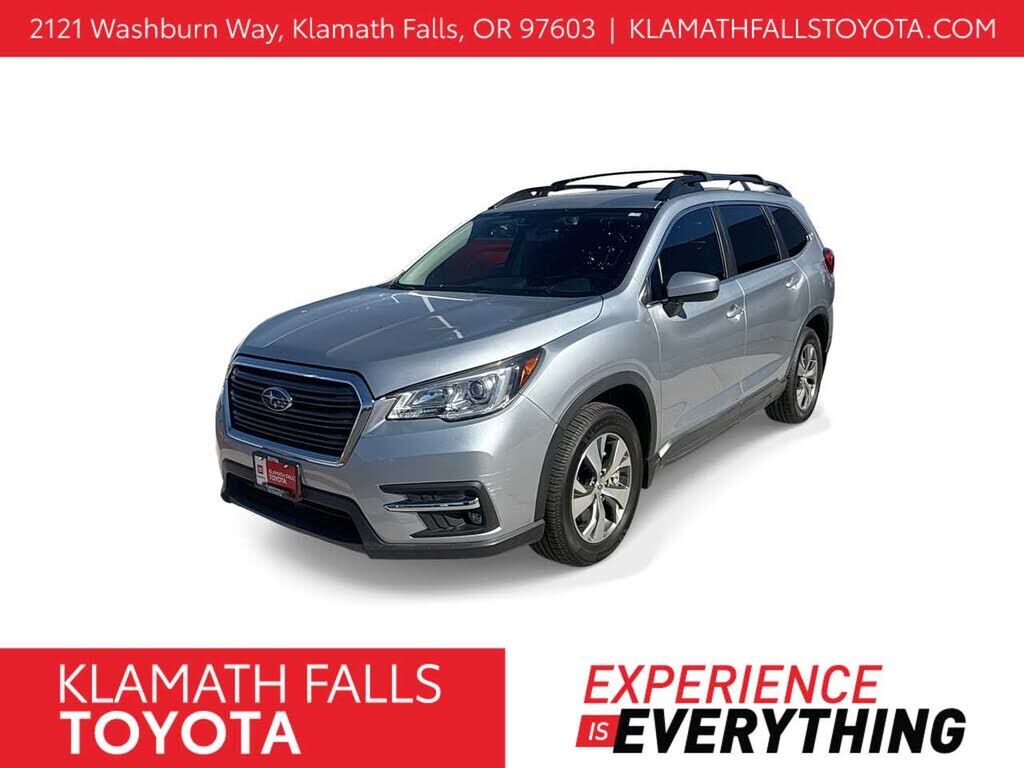 2020 SUBARU Ascent