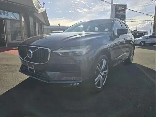 2018 VOLVO XC60