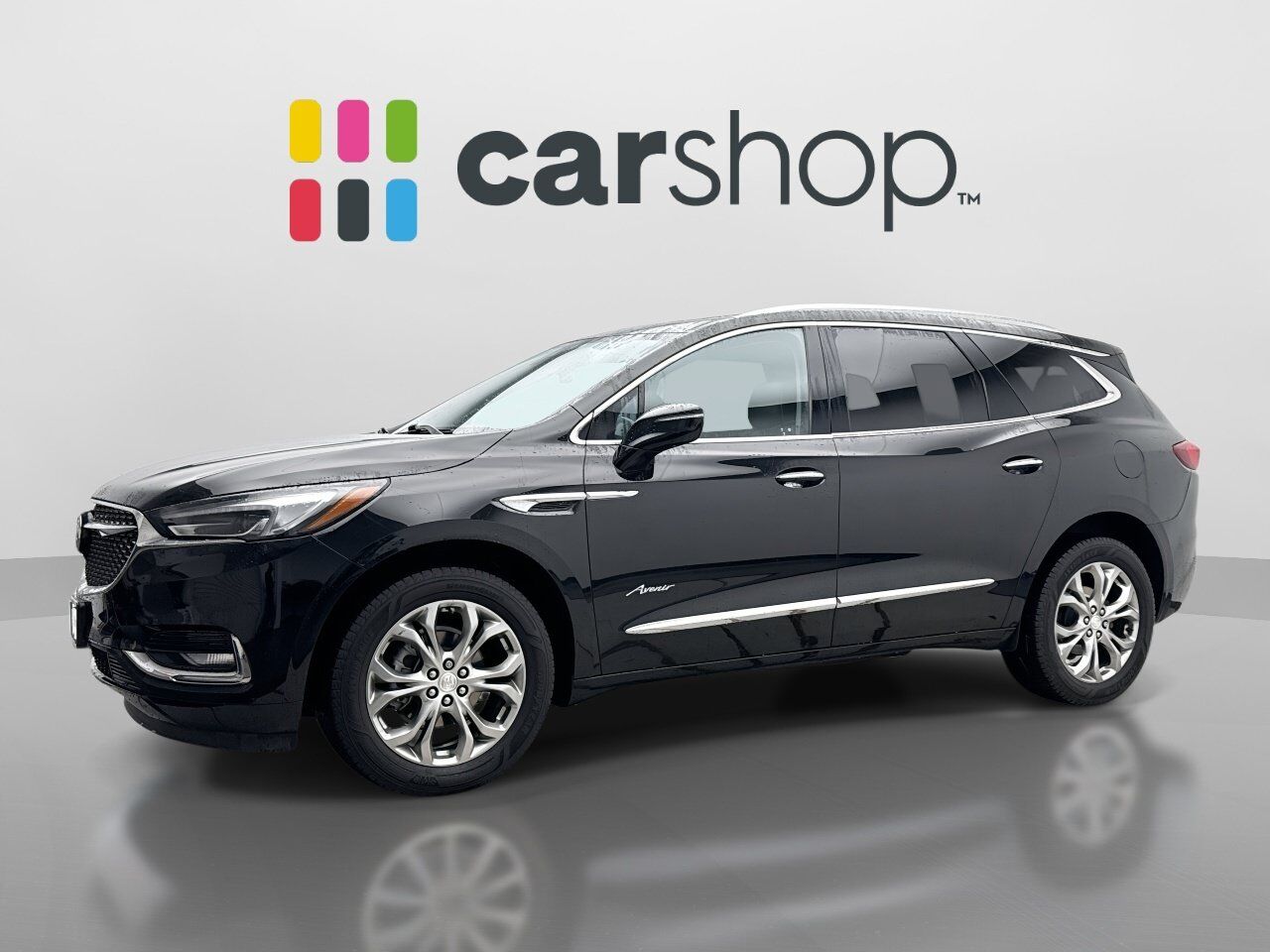 2021 BUICK Enclave