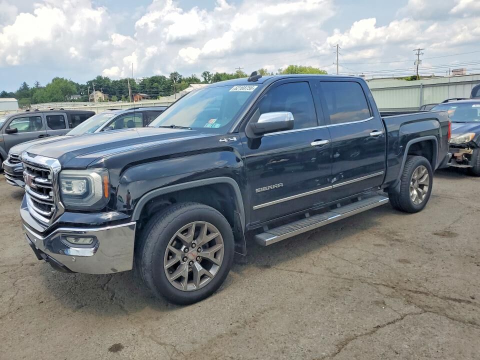 2016 GMC Sierra