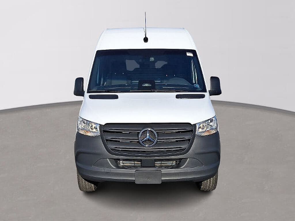 2026 Mercedes-Benz Sprinter