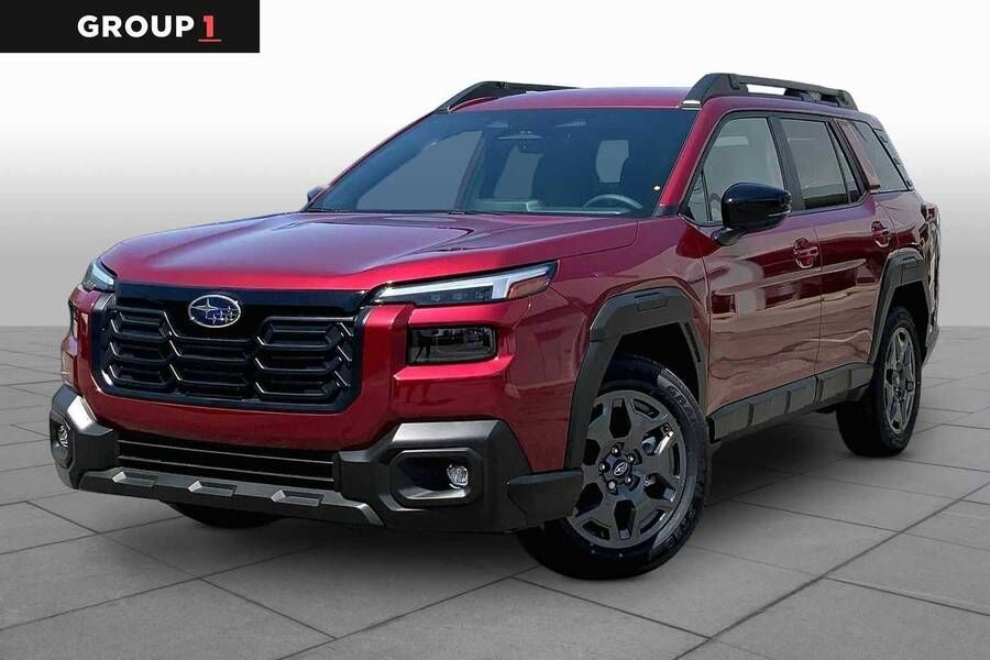 2026 SUBARU Outback