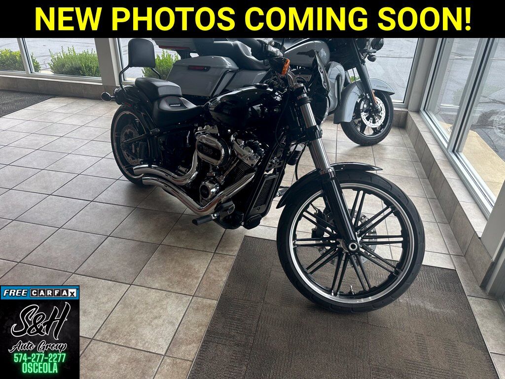 2018 HARLEY DAVIDSON FXBRS / Breakout 114