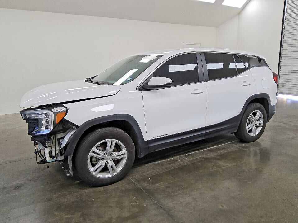 2024 GMC Terrain