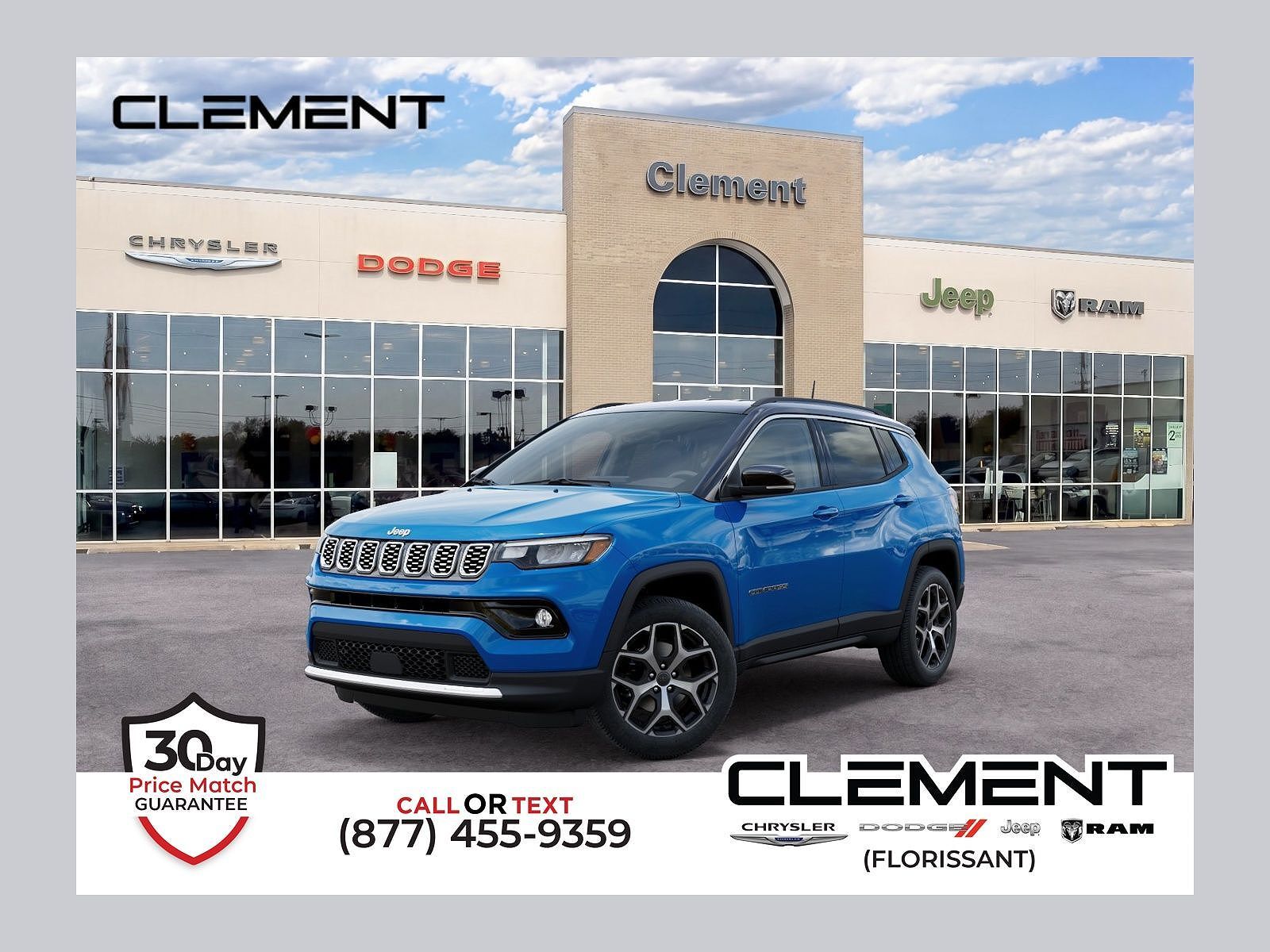 2026 JEEP Compass