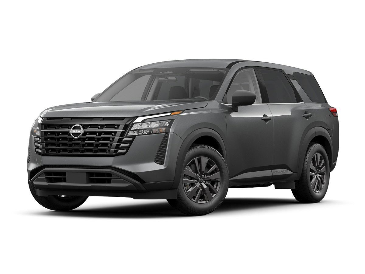 2026 NISSAN Pathfinder