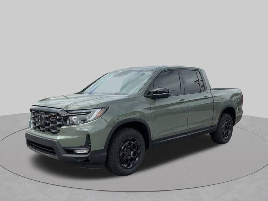 2026 HONDA Ridgeline