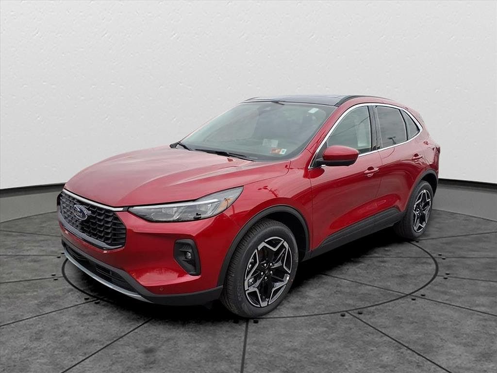 2026 FORD Escape
