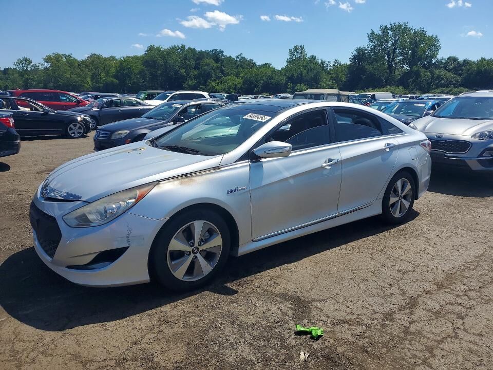 2012 HYUNDAI Sonata