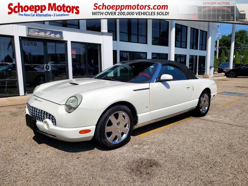 2003 FORD Thunderbird