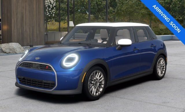 2026 MINI Hardtop