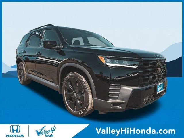 2026 HONDA Pilot